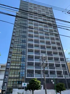 BLESS亀戸【3階】の外観