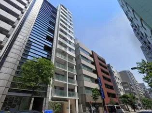 CITY SPIRE 新川【12階】の外観