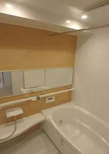 グリーンホームズ2【6階】の風呂