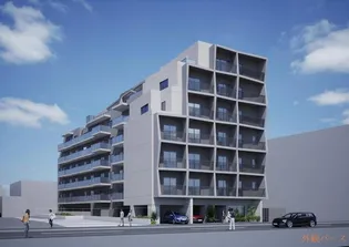 プライムメゾン清澄白河【4階】の外観