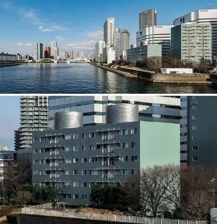 グリーンホームズ1【0404号室】の外観