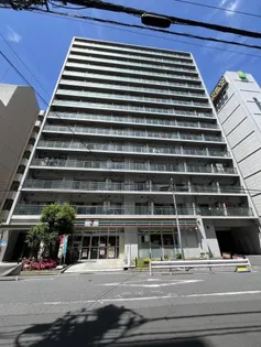 エスティメゾン錦糸町Ⅱ【13階】の外観