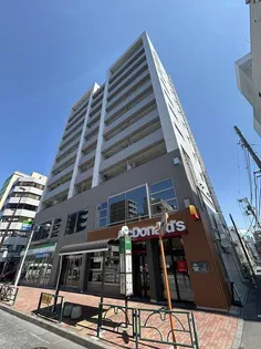 ドゥーエ清澄白河【4階】の外観