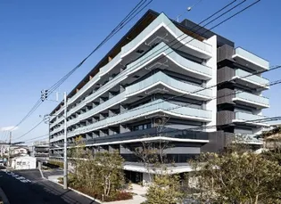 ブランシエスタ浦安【4階】の外観