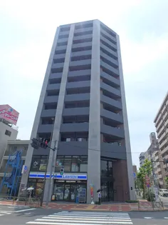 プライマルフロント錦糸町【4階】の外観