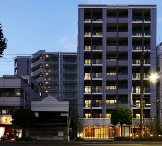 グランカーサ曳舟【3階】の外観