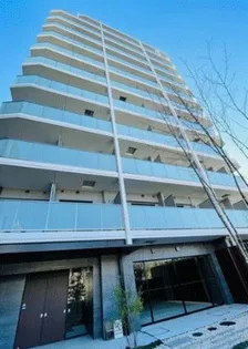 プライマル南砂【8階】の外観