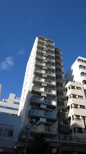 HF亀戸レジデンス【12階】の外観