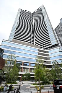 東京都中央区勝どき4丁目【マンション】の外観