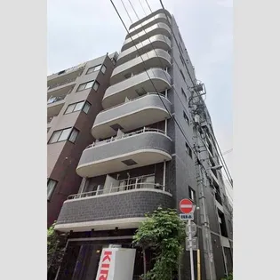 アセンションアイディ浅草【5階】の外観
