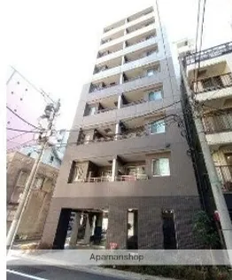 クレイシア日本橋水天宮前【8階】の外観