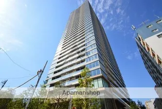 東京都中央区湊2丁目【マンション】の外観
