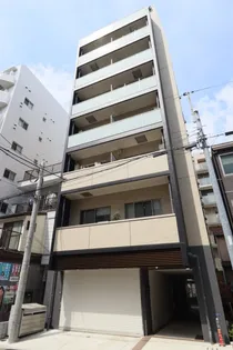 東京都江東区東陽5丁目【マンション】の外観