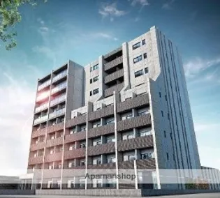 レガリス月島ベイサイドコート【4階】の外観