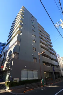 東京都台東区東上野4丁目【マンション】の外観