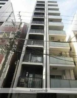 プライマル八丁堀【4階】の外観