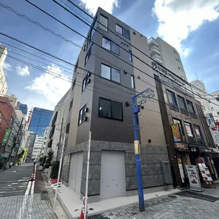 GIUGNO(ジューニョ)内神田【3階】の外観