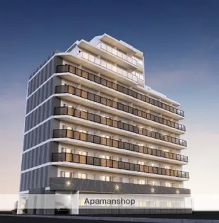 RELUXIA亀戸【1階】の外観