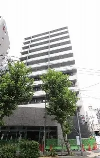 アーバネックス森下WEST【10階】の外観