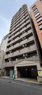 東京都千代田区東神田3丁目【マンション】の外観