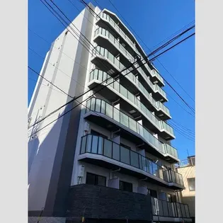 SーRESIDENCE両国PARKSIDE【6階】の外観