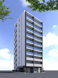 グランカーサ三ノ輪Ⅱ【2階】の外観