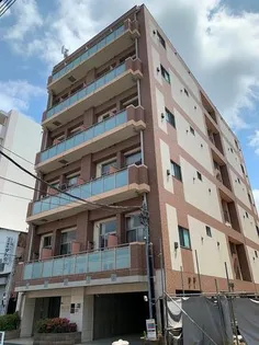 CAVANA東駒形【3階】の外観