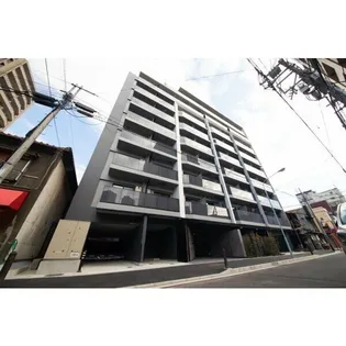 プラウドフラット月島アベニュー【7階】の外観