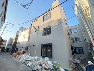 エクセラン西尾久EAST【2階】の外観