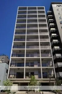 クオリタス日本橋浜町【12階】の外観