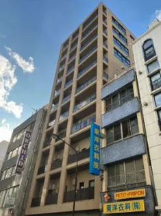 オリエンタル横山町【6階】の外観