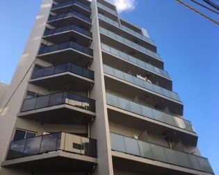 アーバネックス蔵前レジデンス【13階】の外観