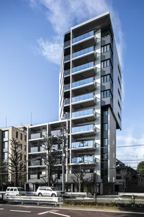 プライムガーデン西麻布【3階】の外観