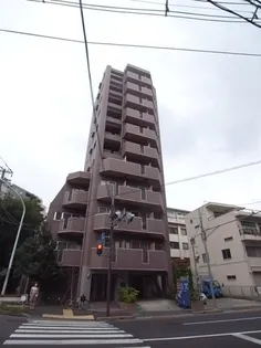 東京都文京区水道1丁目【マンション】の外観