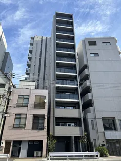 グランカーサ三ノ輪Ⅲ【12階】の外観