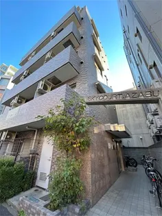 スカイコート麻布【5階】の外観