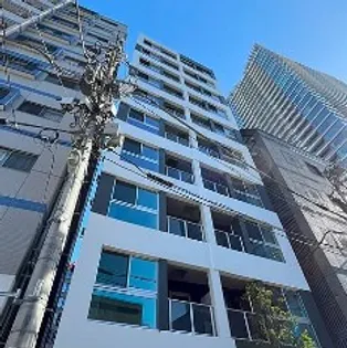 ザ・ライオンズフォーシア八丁堀【10階】の外観