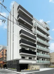 SーRESIDENCE押上SOUTH【7階】の外観