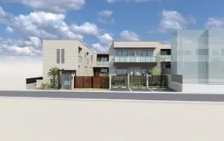 セレスティア東葛西Ⅱ【1階】の外観