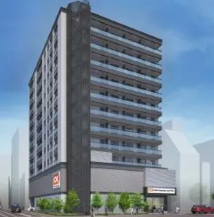 ビエラコート日本橋久松町【5階】の外観