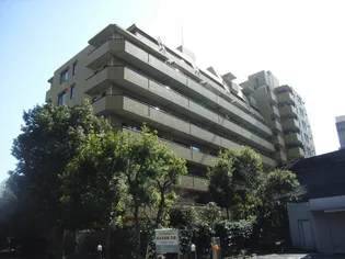 赤坂アパートメントの画像