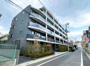 リアナアートパーク西葛西【4階】の外観