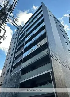 クレストコート日本橋浜町【9階】の外観