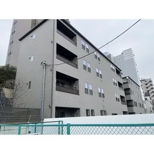 カーサオーヴェスト駕籠町【2階】の外観