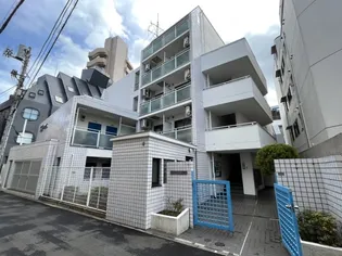 東京都文京区本郷6丁目【マンション】の外観