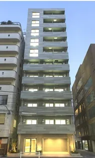 PREMIUM CUBE 上野【9階】の外観