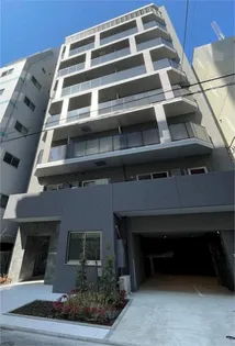 アベニール【2階】の外観