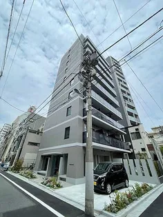 オープンブルーム浅草橋【6階】の外観