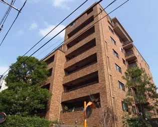 グランフォルム赤坂【2階】の外観