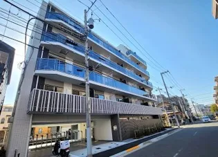 ALIVIS東瑞江【6階】の外観